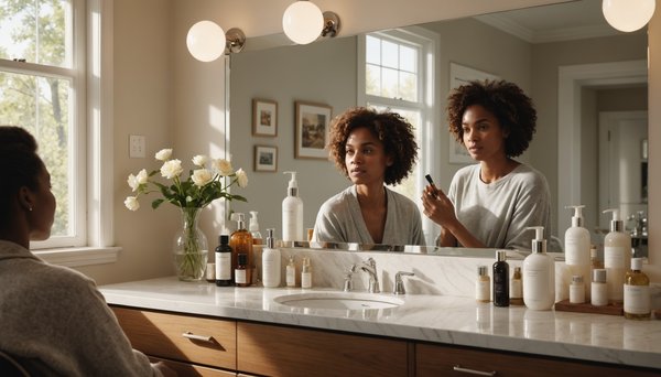 Comment adopter une routine beauté adaptée à son type de peau, de cheveux et de corps?