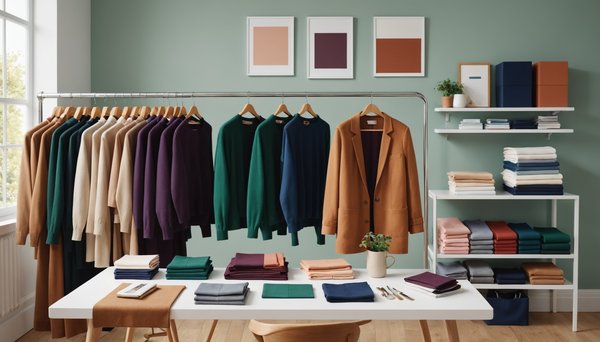 Comment bien associer les couleurs de ses vêtements ?