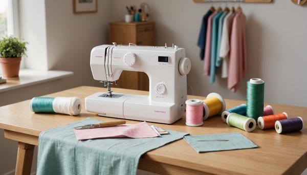 JUKI HZL-29Z : La machine à coudre pour débutants parfaite pour vos vêtements