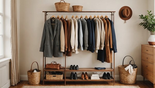 Comment rénover sa garde-robe sans se ruiner ?