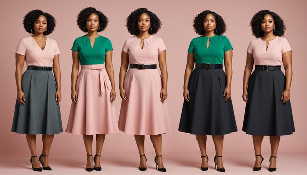 Mode féminine : quel style pour quelle morphologie