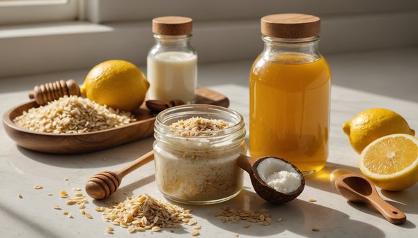 Comment réaliser ses propres produits de beauté maison avec des ingrédients simples et sains ?