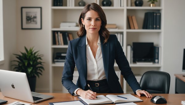 Adoptez le style working girl