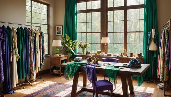 Comment rester tendance en matière de couleurs, d'imprimés et de matières ?