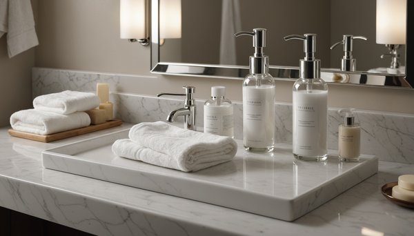 Kit de produit hygiène hôtel : élévation du confort client