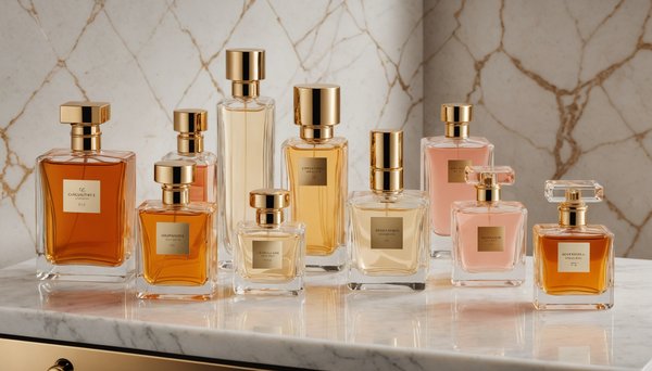 Parfums pour femmes : les dernières tendances