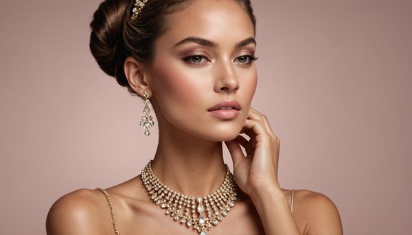 Comment mettre en valeur vos accessoires avec une coiffure, un maquillage ou une manucure adaptés ?