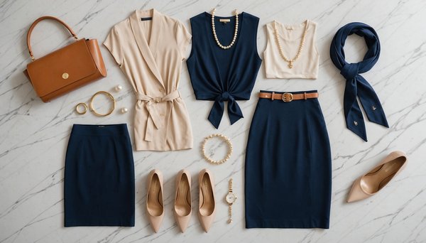 Comment choisir les accessoires qui complètent votre tenue ?