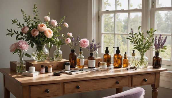 Comment profiter des bienfaits des plantes, des huiles essentielles ou des eaux florales pour sa beauté ?